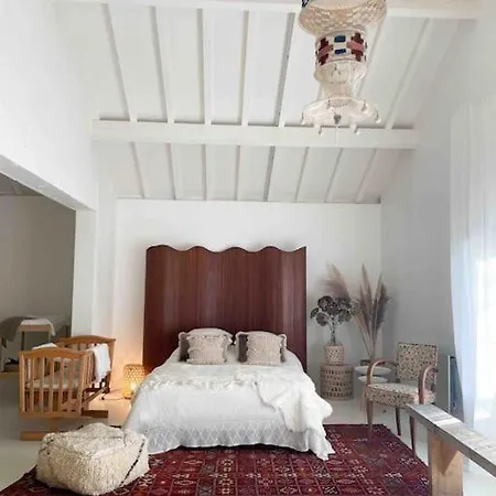 Casa vacanze Atypique Ancien Studio De Cinéma 100m2 *