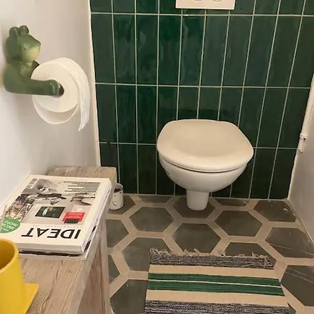 Casa vacanze Atypique Ancien Studio De Cinéma 100m2 Grosrouvre