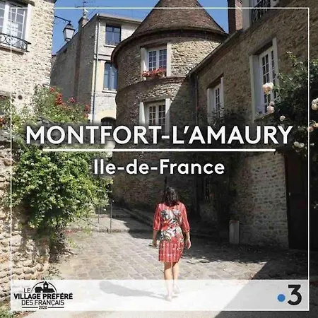 Atypique Ancien Studio De Cinéma 100m2 Casa vacanze
